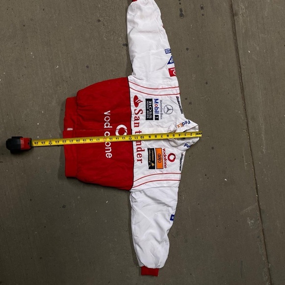 Mercedes benz Racing Jacket - Picture 2 of 6